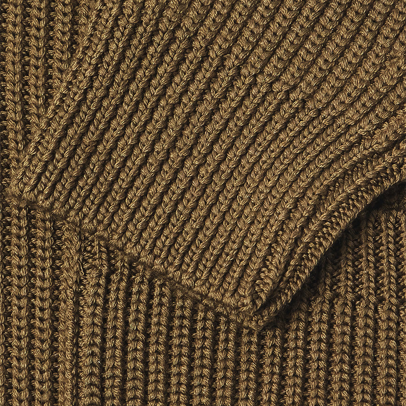 Custom Chunky Men Cardigan - PG6514