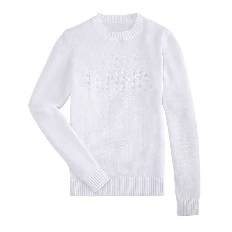 Custom Tennis Women Sweater - PG52949
