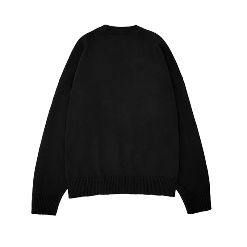 Custom Wool Blend Men Sweater - PG52926