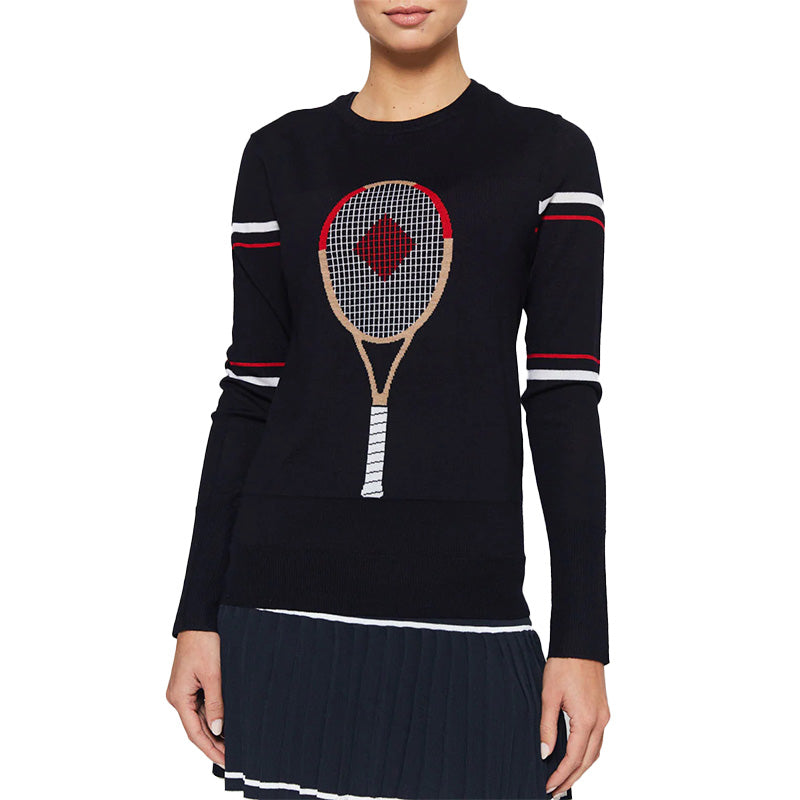 Custom Tennis Women Sweater - PG52927