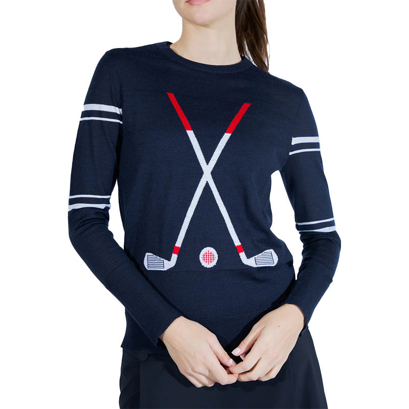 Custom Tennis Woman Sweater - PG52928