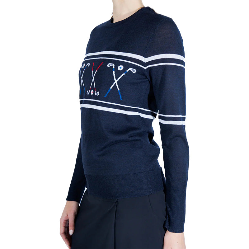 Custom Tennis Women Sweater - PG52930