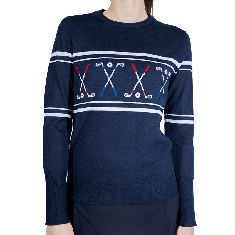 Custom Tennis Women Sweater - PG52930