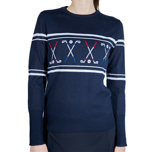 Custom Tennis Women Sweater - PG52930