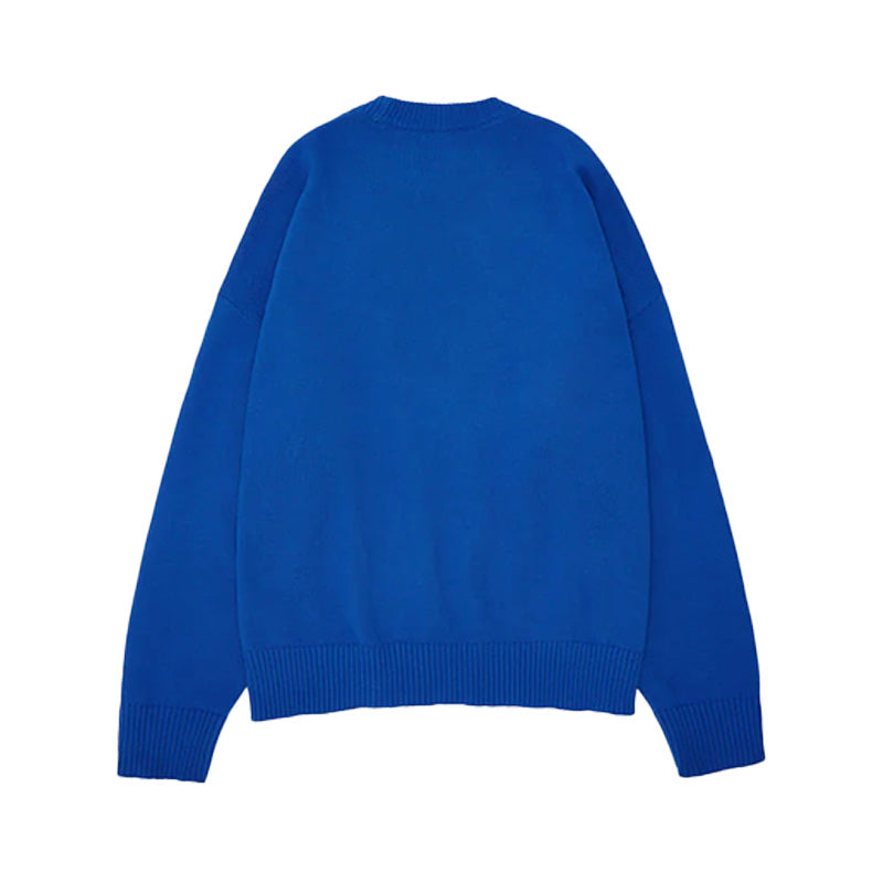 Custom Wool Blend Men Sweater - PG52926