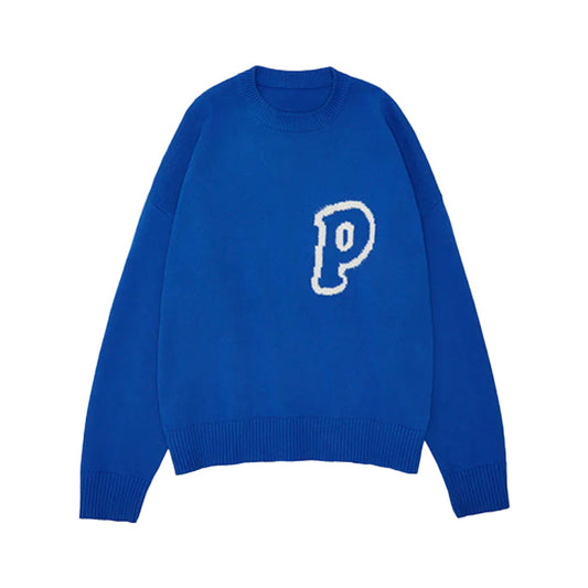 Custom Wool Blend Men Sweater - PG52926