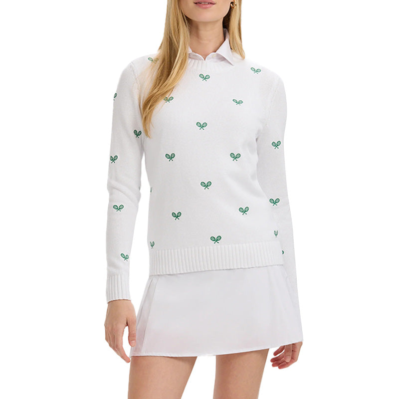 Custom Tennis Women Sweater - PG52946