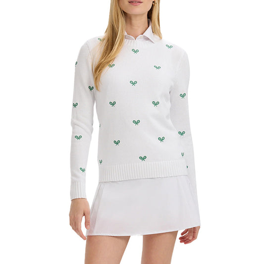Custom Tennis Women Sweater - PG52946
