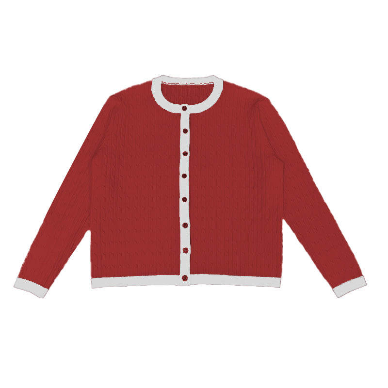 Custom Sorority Button-up Cardigan - PG8233
