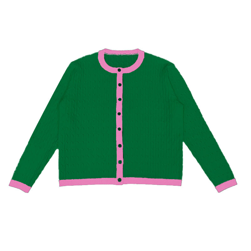 Custom Sorority Button-up Cardigan - PG8233