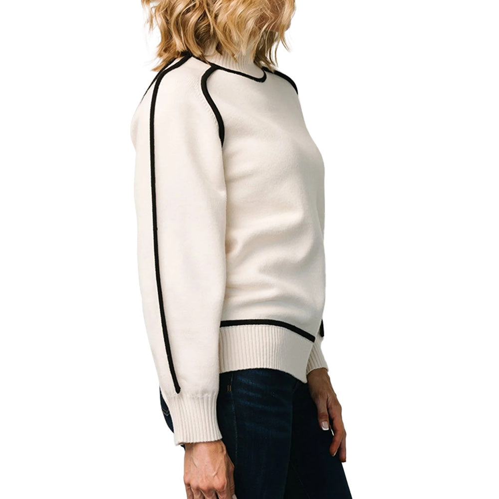 Custom Casual Women Sweater - PG8124