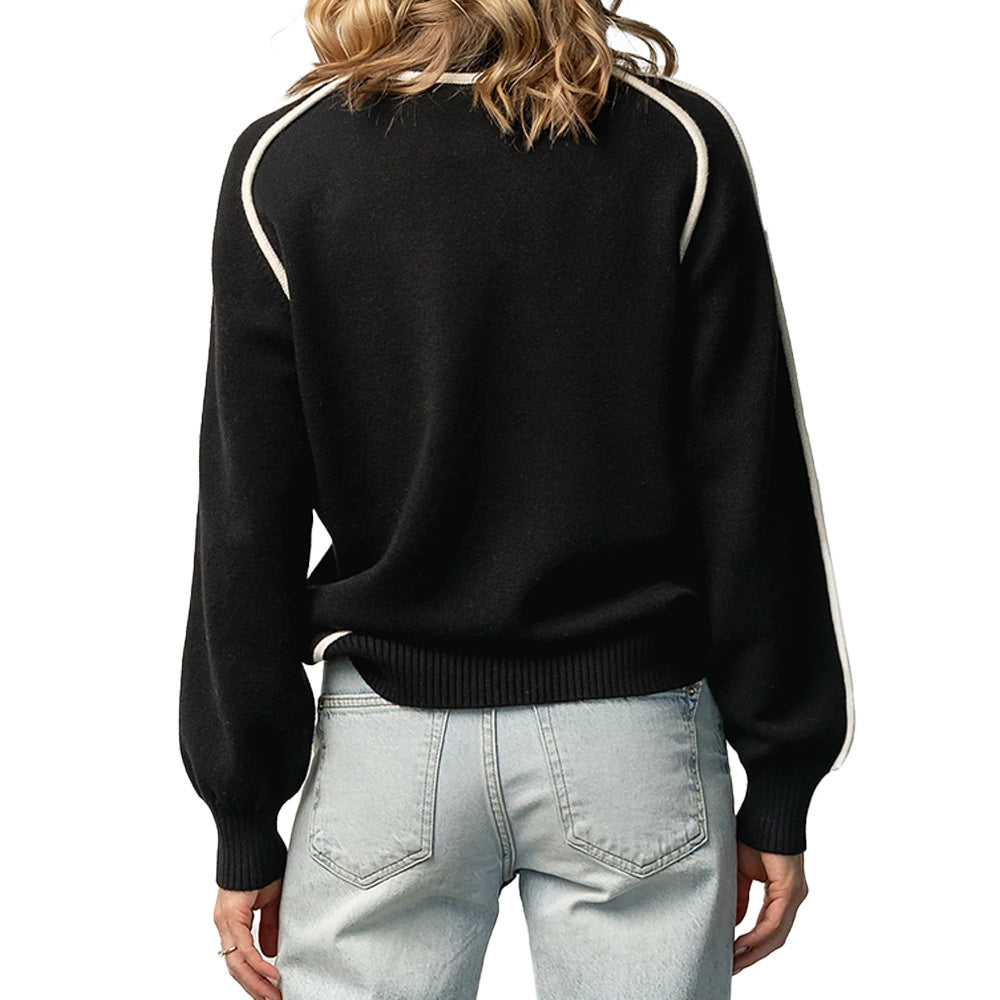 Custom Casual Women Sweater - PG8124