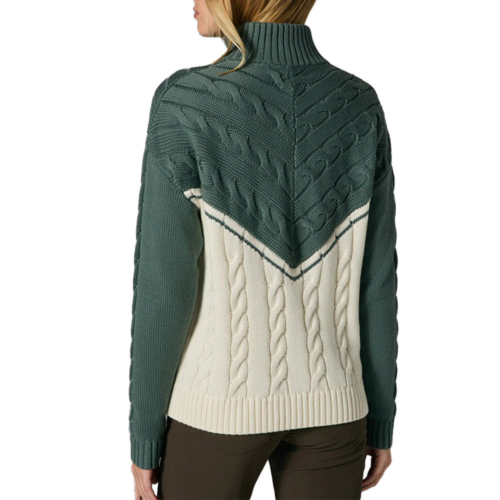 Custom Hiking Women Pullover Sweater - PG8293