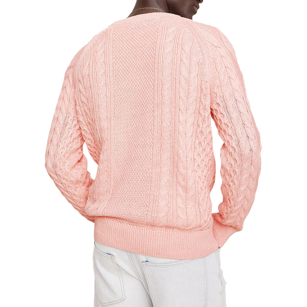 Custom Soft Men Knitwear - PG8015