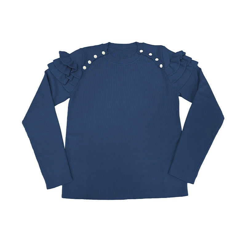 Custom Cotton Blend Sorority Knitwear - PG8234