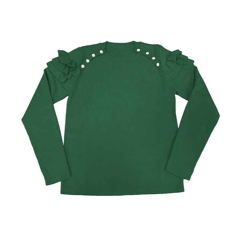 Custom Cotton Blend Sorority Knitwear - PG8234