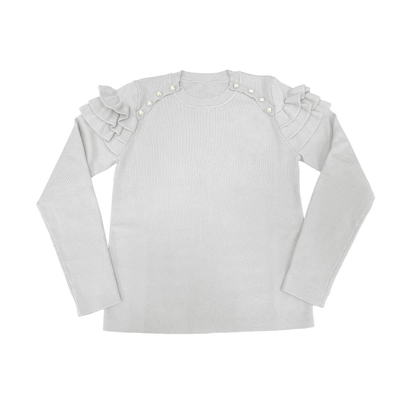 Custom Cotton Blend Sorority Knitwear - PG8234