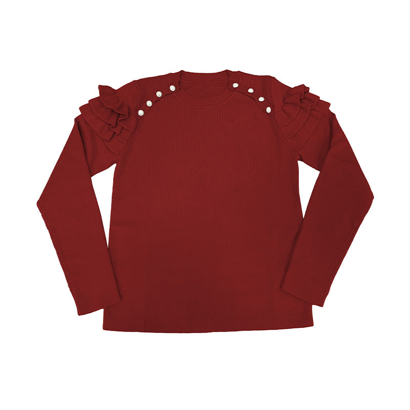 Custom Cotton Blend Sorority Knitwear - PG8234
