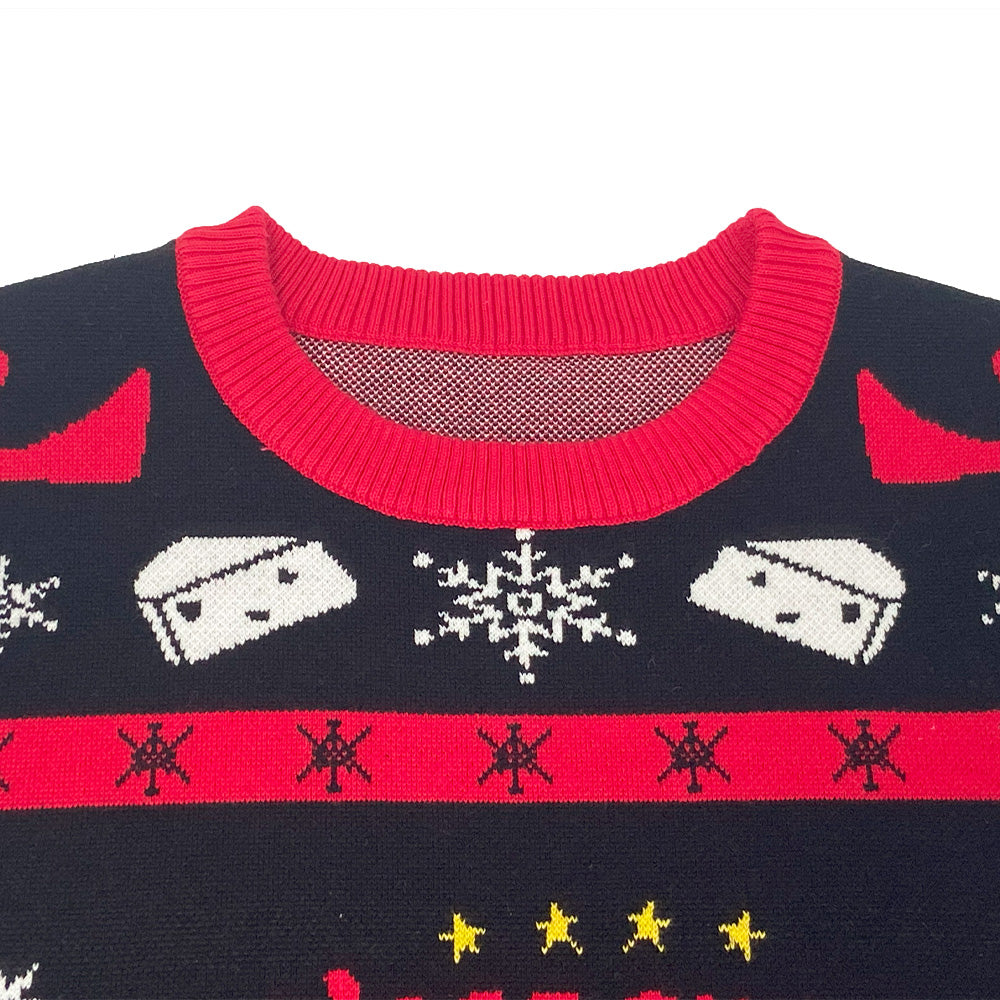 Custom Team Christmas Sweater - PG72418