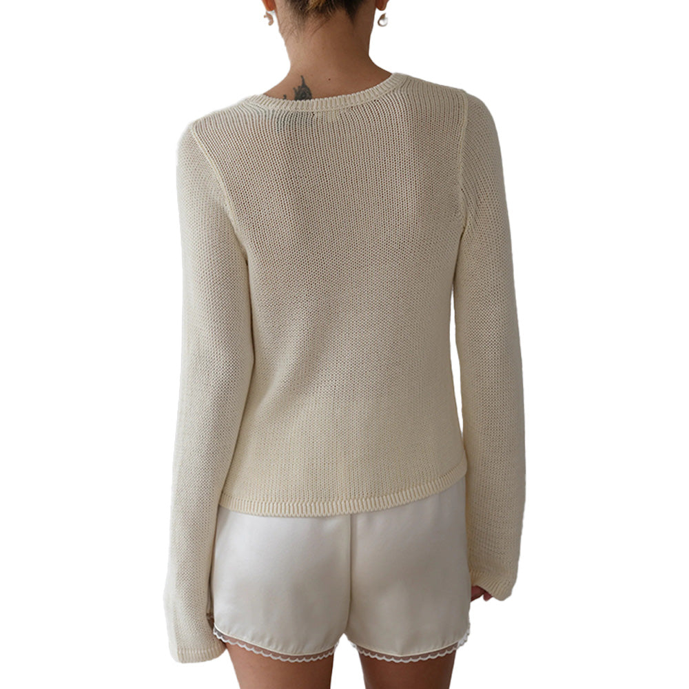 Custom Breezy Women Knitwear - PG80514