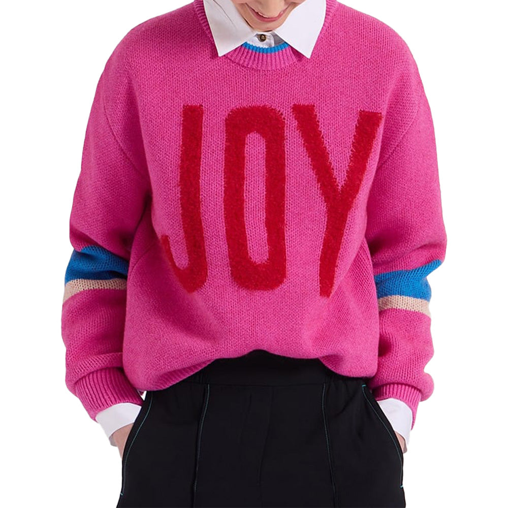 Custom Festive Women Sweater - PG8095