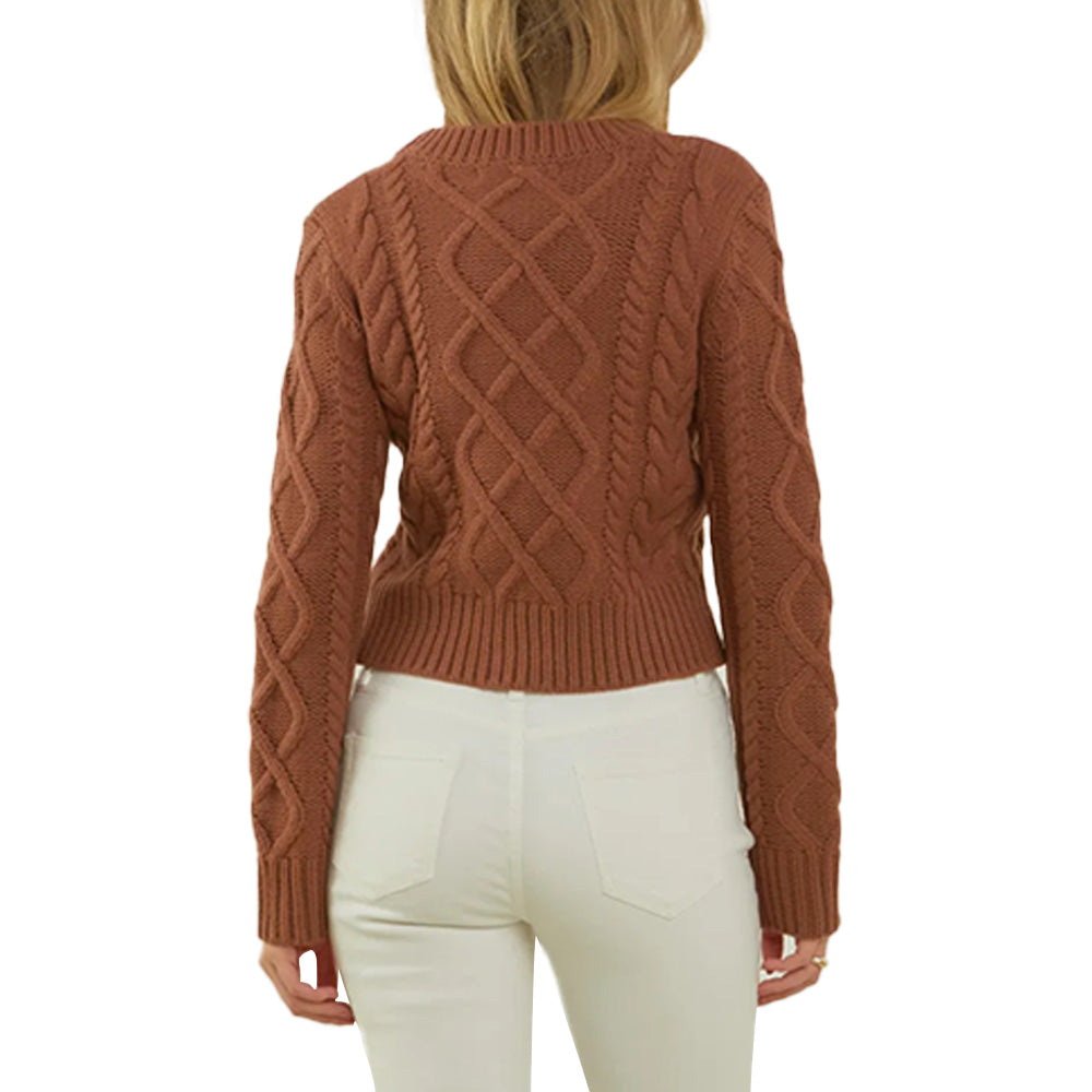 Custom Cozy Women Sweater - PG8071