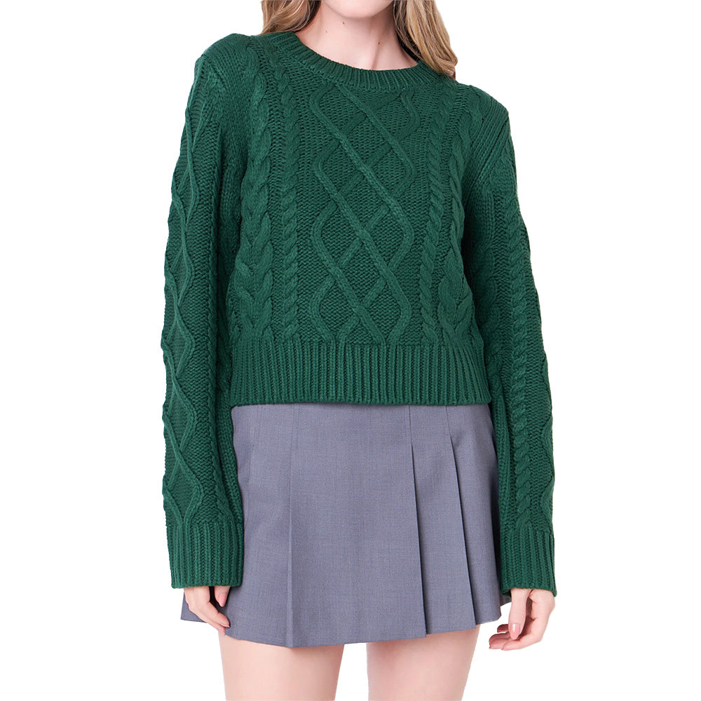 Custom Cozy Women Sweater - PG8071