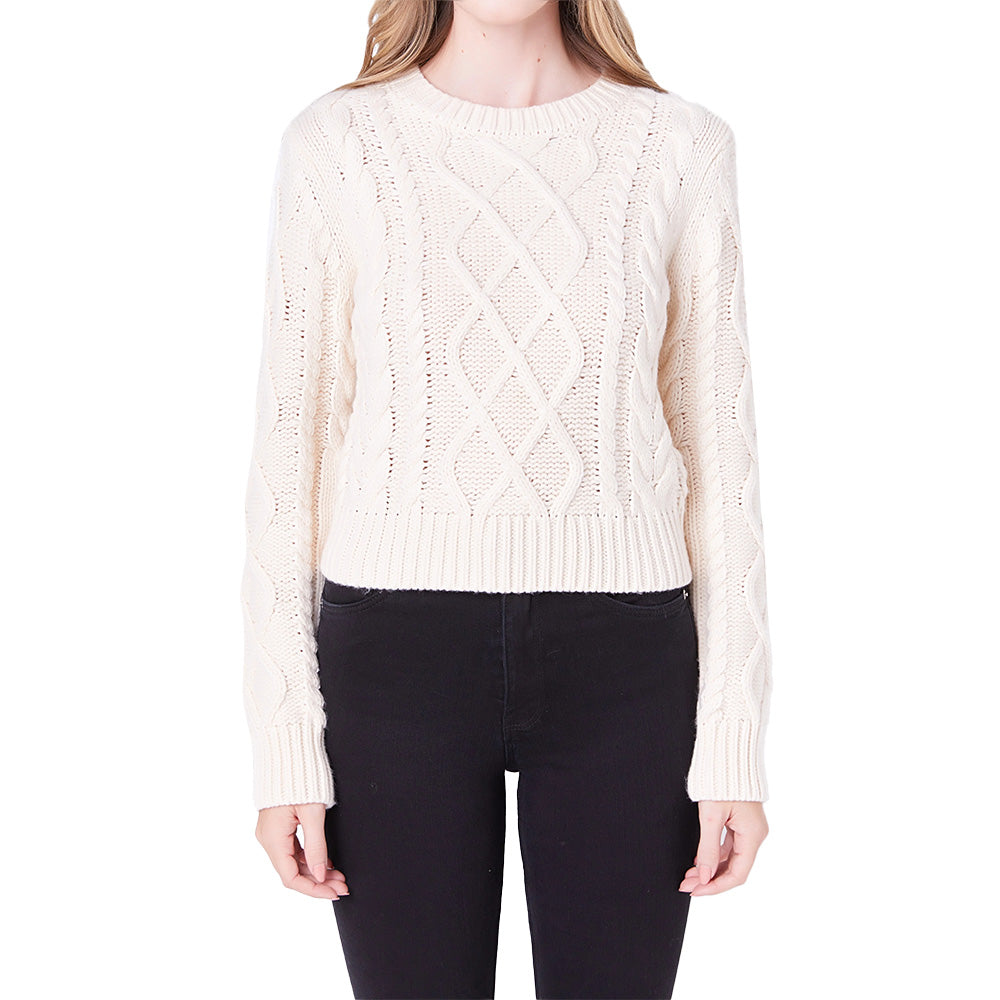 Custom Cozy Women Sweater - PG8071