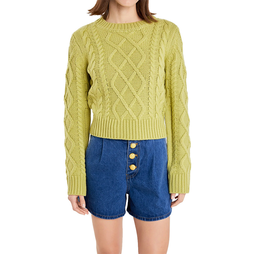 Custom Cozy Women Sweater - PG8071