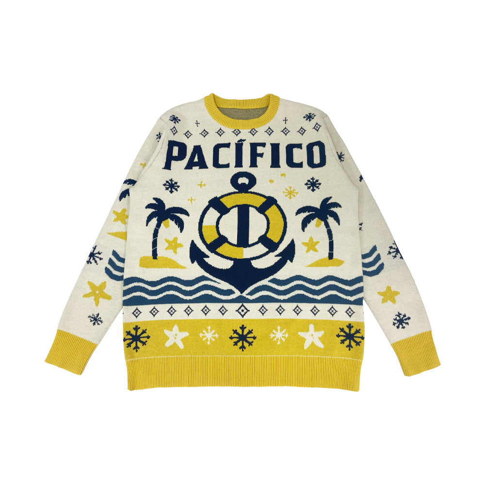 Custom Company Christmas Sweater - PG72420