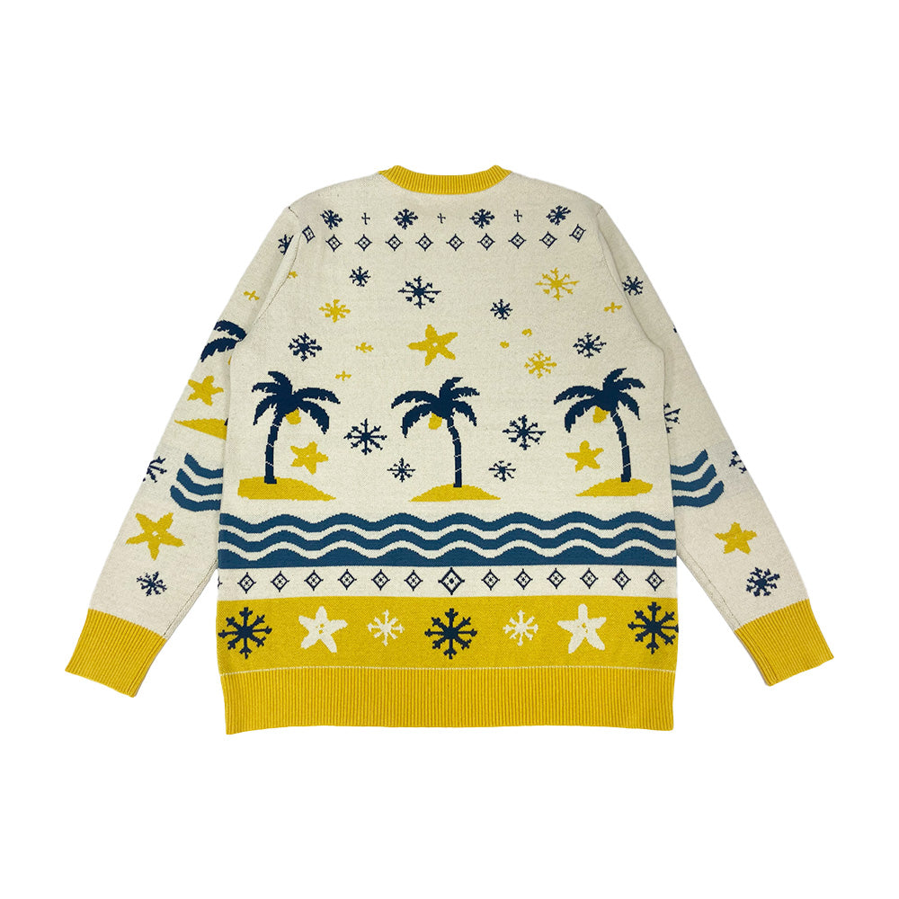Custom Company Christmas Sweater - PG72420