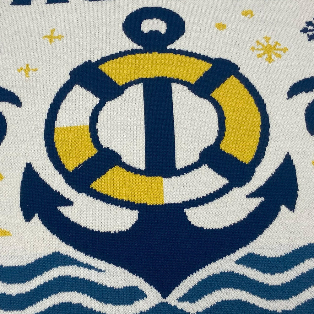 Custom Company Christmas Sweater - PG72420