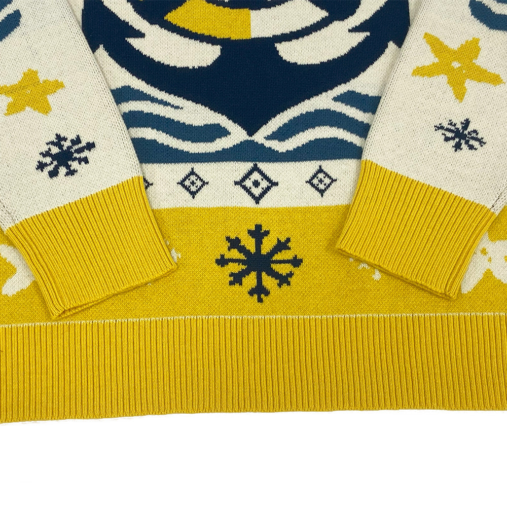 Custom Company Christmas Sweater - PG72420