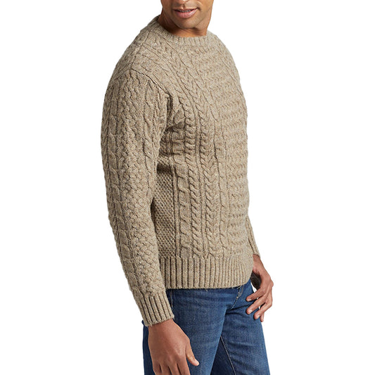 Custom Warm Men Sweater - PG8012