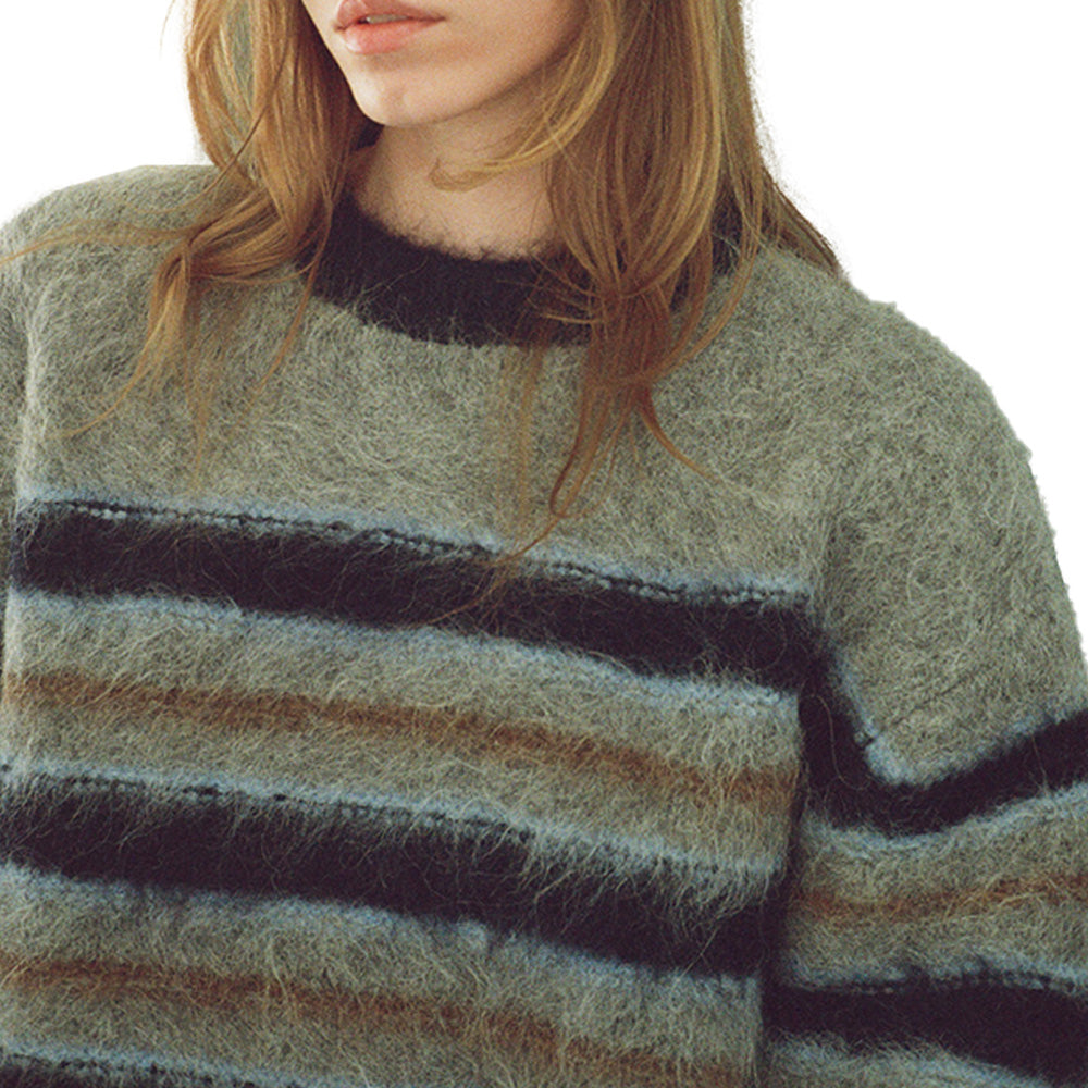 Custom Retro Women Sweater - PG8224
