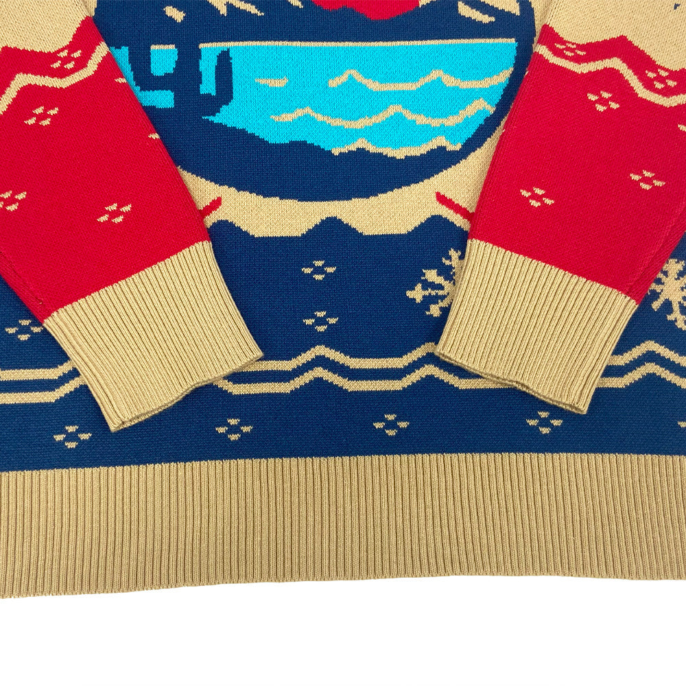 Custom Team Christmas Sweater - PG72419