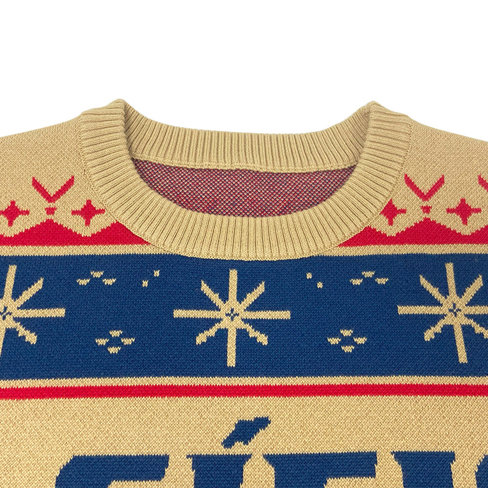 Custom Team Christmas Sweater - PG72419