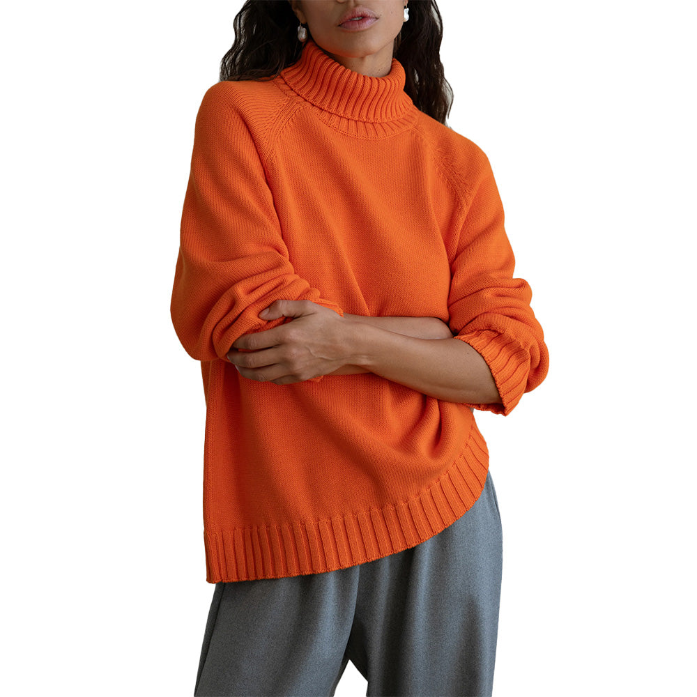 Custom Warm Women Sweater - PG80513