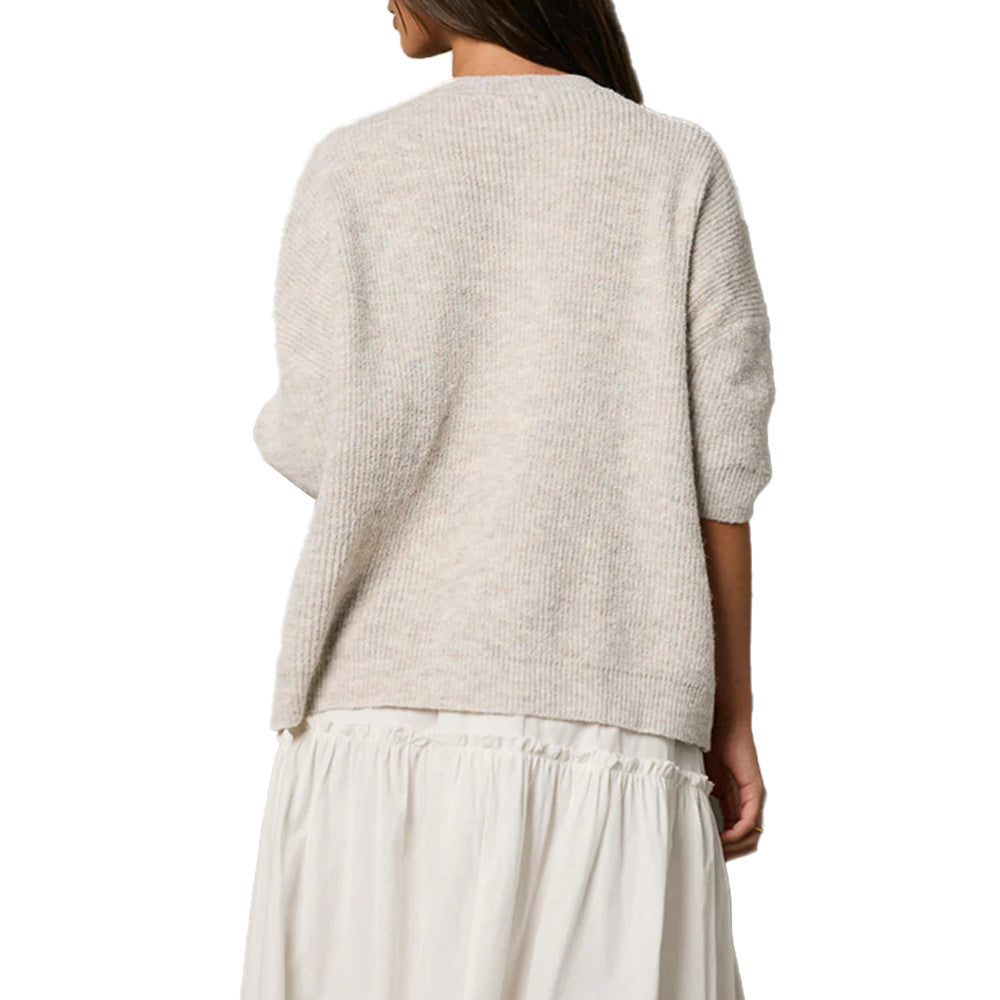 Custom Minimalist Women Cardigan - PG7314