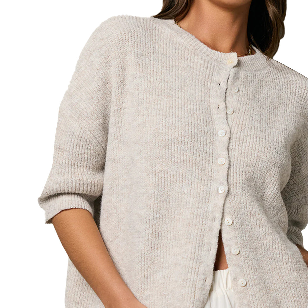 Custom Minimalist Women Cardigan - PG7314