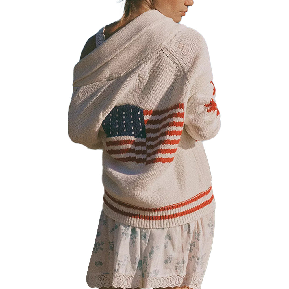Custom Boho Women Cardigan - PG8227