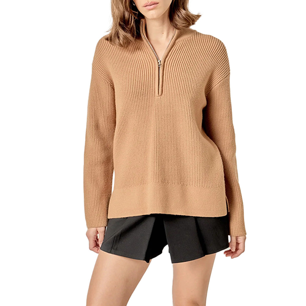 Custom Minimalist Women Sweater - PG8083