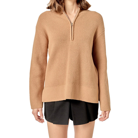 Custom Minimalist Women Sweater - PG8083