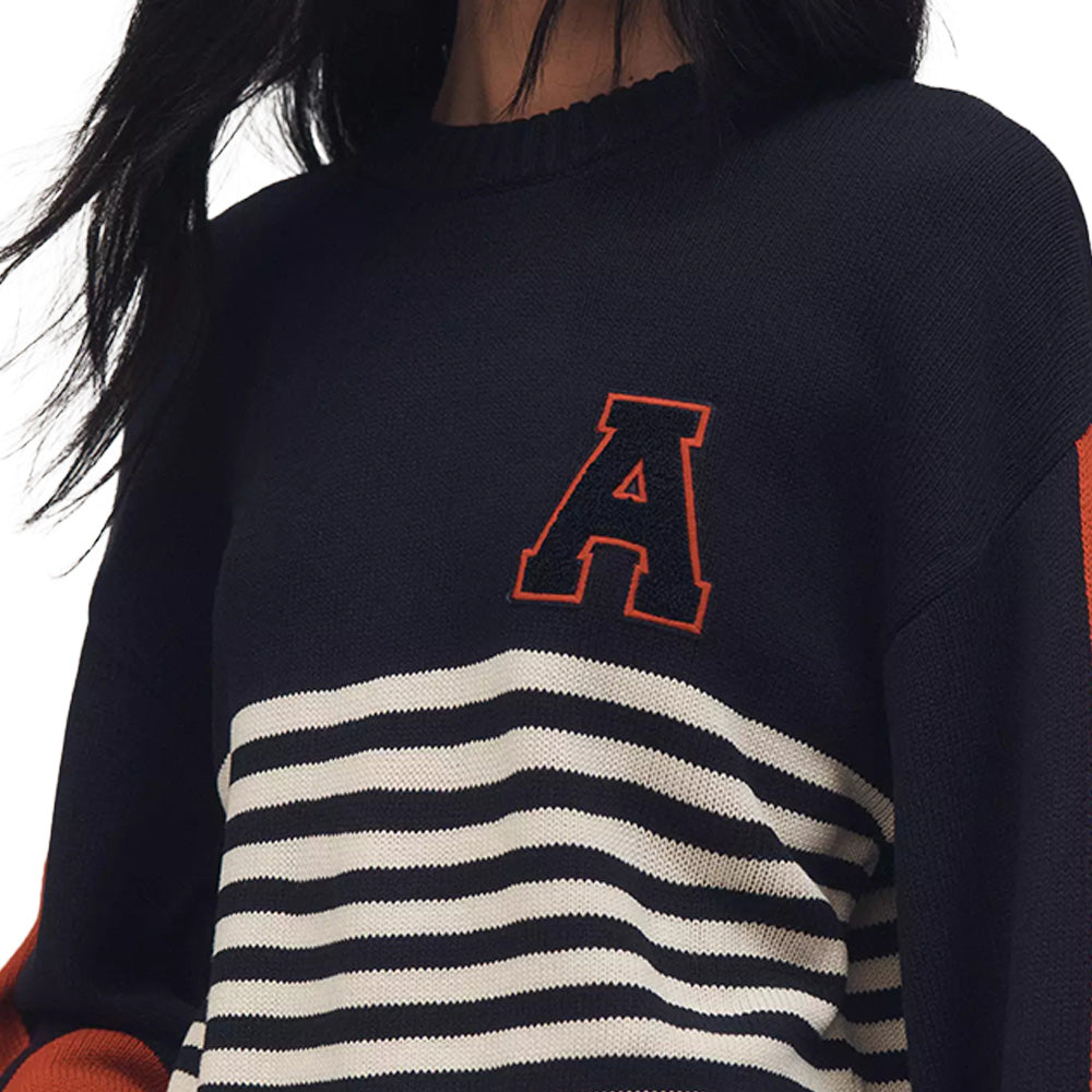 Custom Sporty Women Sweater - PG8228