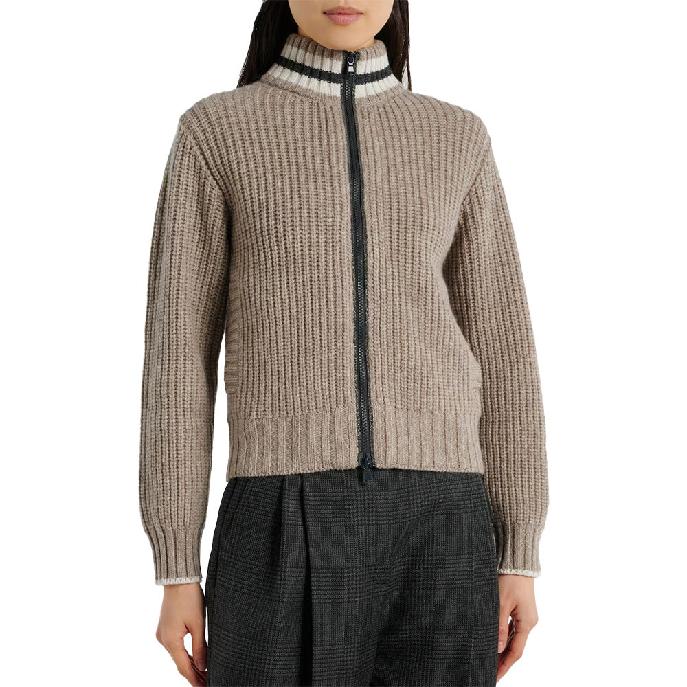 Custom Functional Women Cardigans - PG80913