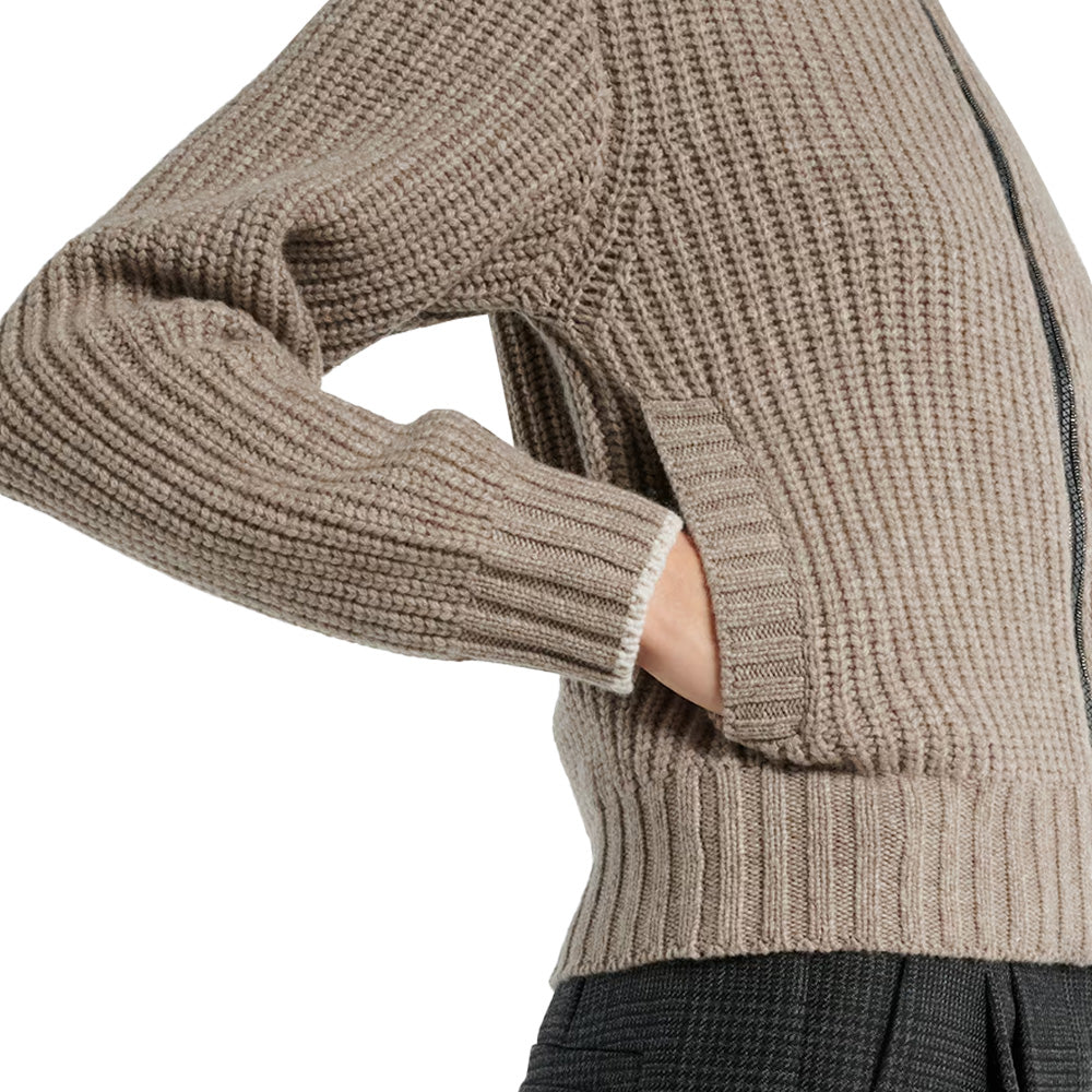 Custom Functional Women Cardigans - PG80913