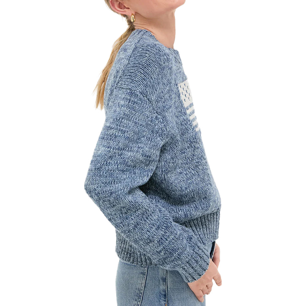 Custom Nostalgic Women Sweater - PG80914