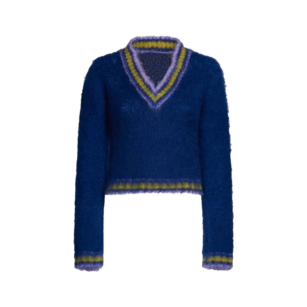 Custom Edgy Women Sweater - PG8229