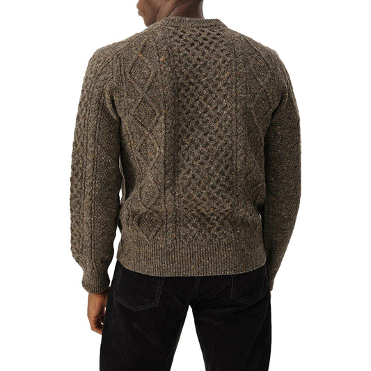 Custom Warm Men Sweater - PG8012