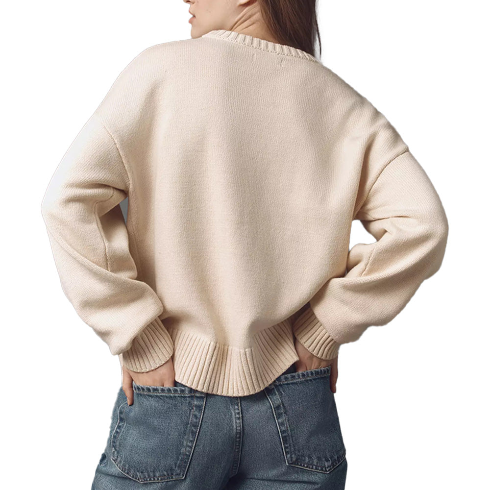 Custom Patriotic Women Sweater - PG82210